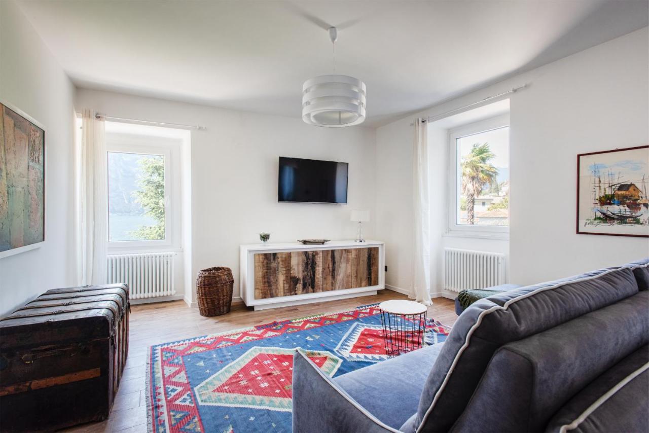 Casa Valery Apartment Torbole Sul Garda Exterior photo