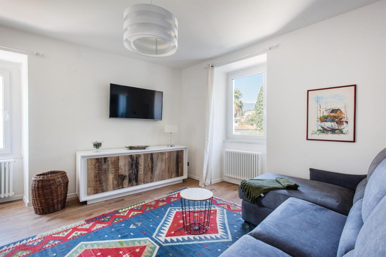 Casa Valery Apartment Torbole Sul Garda Exterior photo